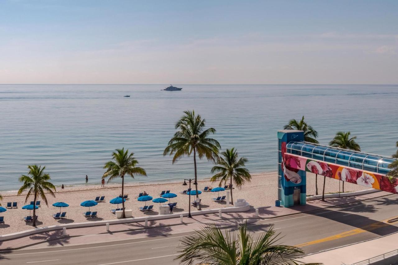The Westin Fort Lauderdale Beach Resort Bagian luar foto