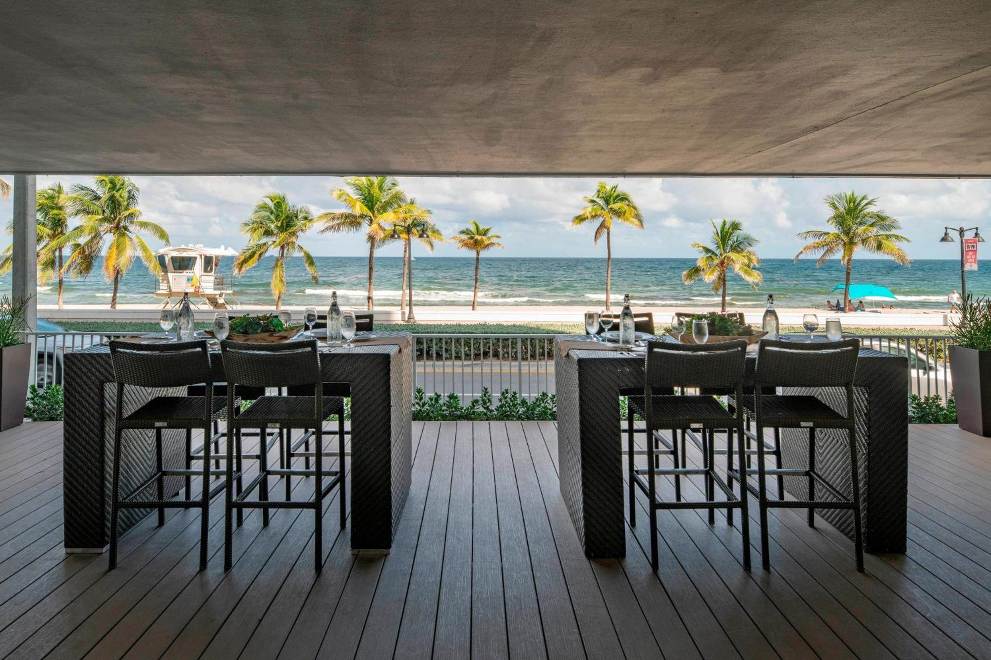 The Westin Fort Lauderdale Beach Resort Bagian luar foto